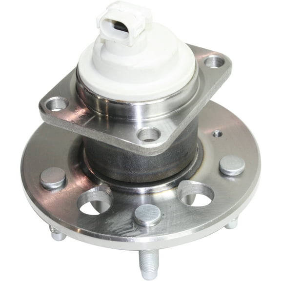 Wheel Hub Compatible For 1997-2003 Buick Century 1997-1999 Chevrolet Monte Carlo 6Cyl 3.1L 3.8L 3.4L Rear, Left Driver or Right Passenger Bearing included