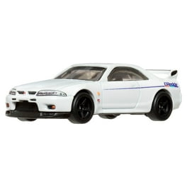 Hot Wheels Boulevard Nissan Skyline 1:64 Scale Die-Cast Cars
