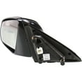 thumbnail image 3 of Power Mirror For 2007-2010 Chrysler Sebring Sedan Left Heated Paint To Match, 3 of 5