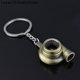 thumbnail image 1 of [luyan301hufyifyeah] mini turbo turbocompresor llavero de turbina giratoria llavero llavero venta caliente huangjie unisex, 1 of 2