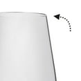 thumbnail image 4 of Verres à vin Rouge ou Blanc Trudeau Quartz 16oz boîte/4, fabriqués en Europe, compatibles lave-vaisselle, 4 of 6
