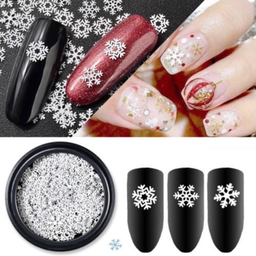 christmas nail art stickers