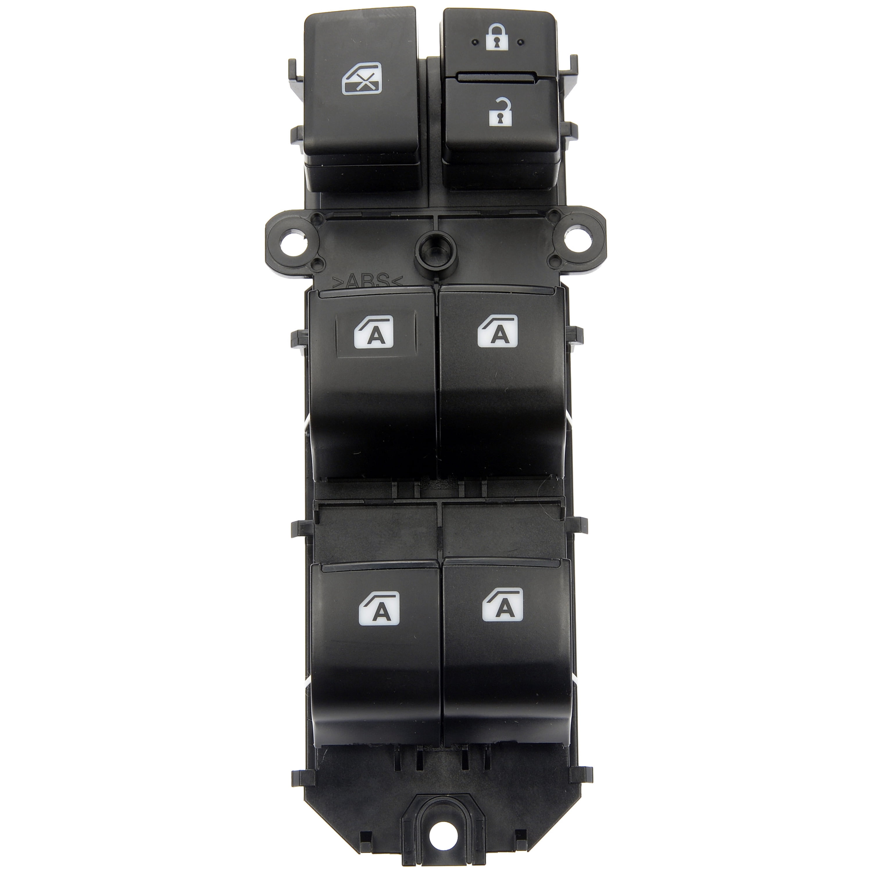 Dorman 920-802 Front Driver Side Door Window Switch for Specific Toyota Models