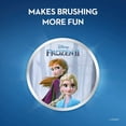 thumbnail image 2 of Oral‑B Kids Toothbrush, Pro‑Health Battery Powered Kids Toothbrush, Disney’s Frozen, Soft Bristles, Ages 3+, 2 of 11