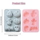 thumbnail image 2 of Halloween Kitchen Baking Toolsfun Scary Designs, 2 of 5