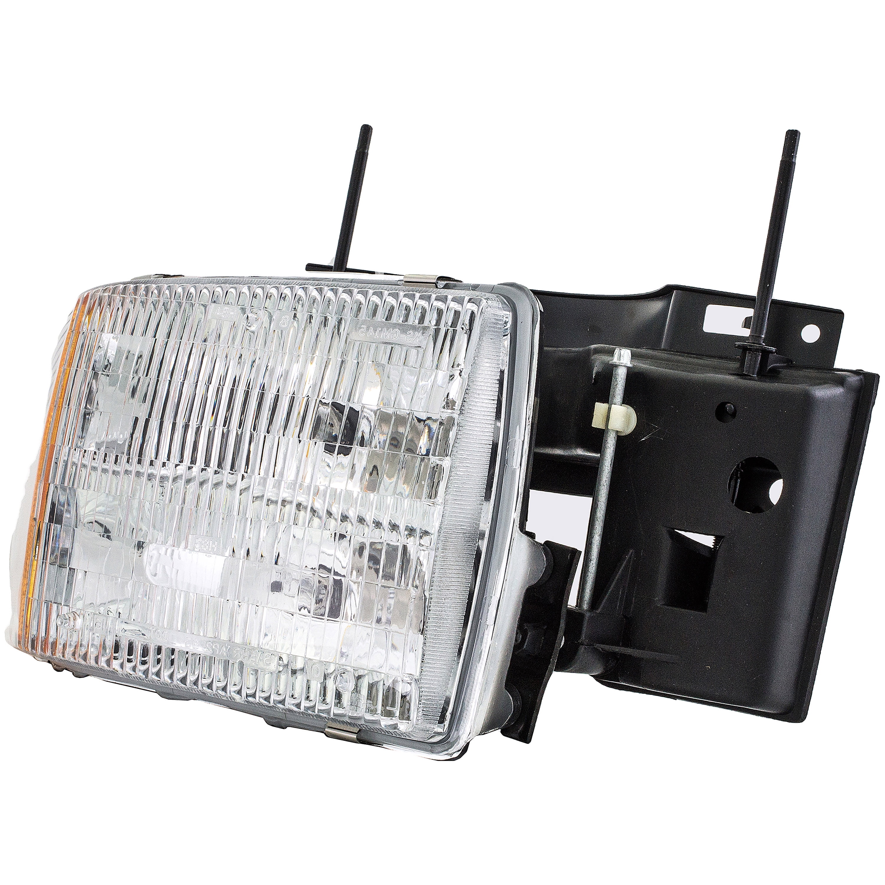Dorman 1590081 Passenger Side Headlight Assembly for Specific Chevrolet Models Fits 1997 Chevrolet Blazer