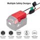thumbnail image 5 of Power Wheels Adaptor for Milwaukee M18 (2 Pack), 5 of 5