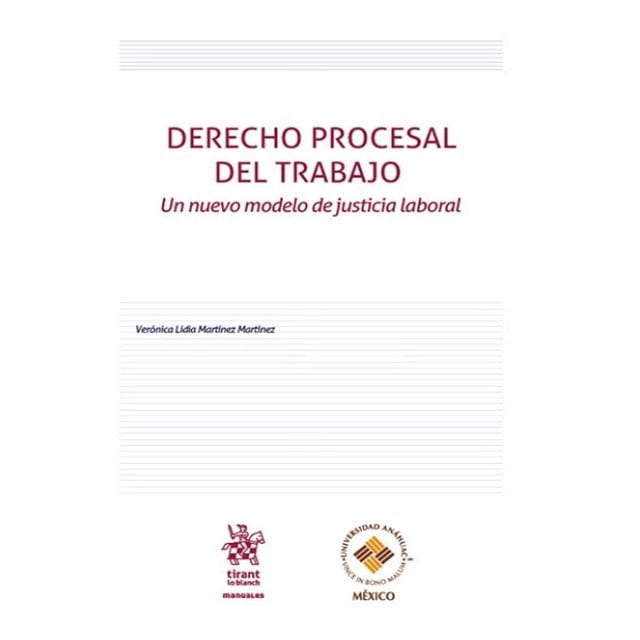 Derecho Procesal del Trabajo