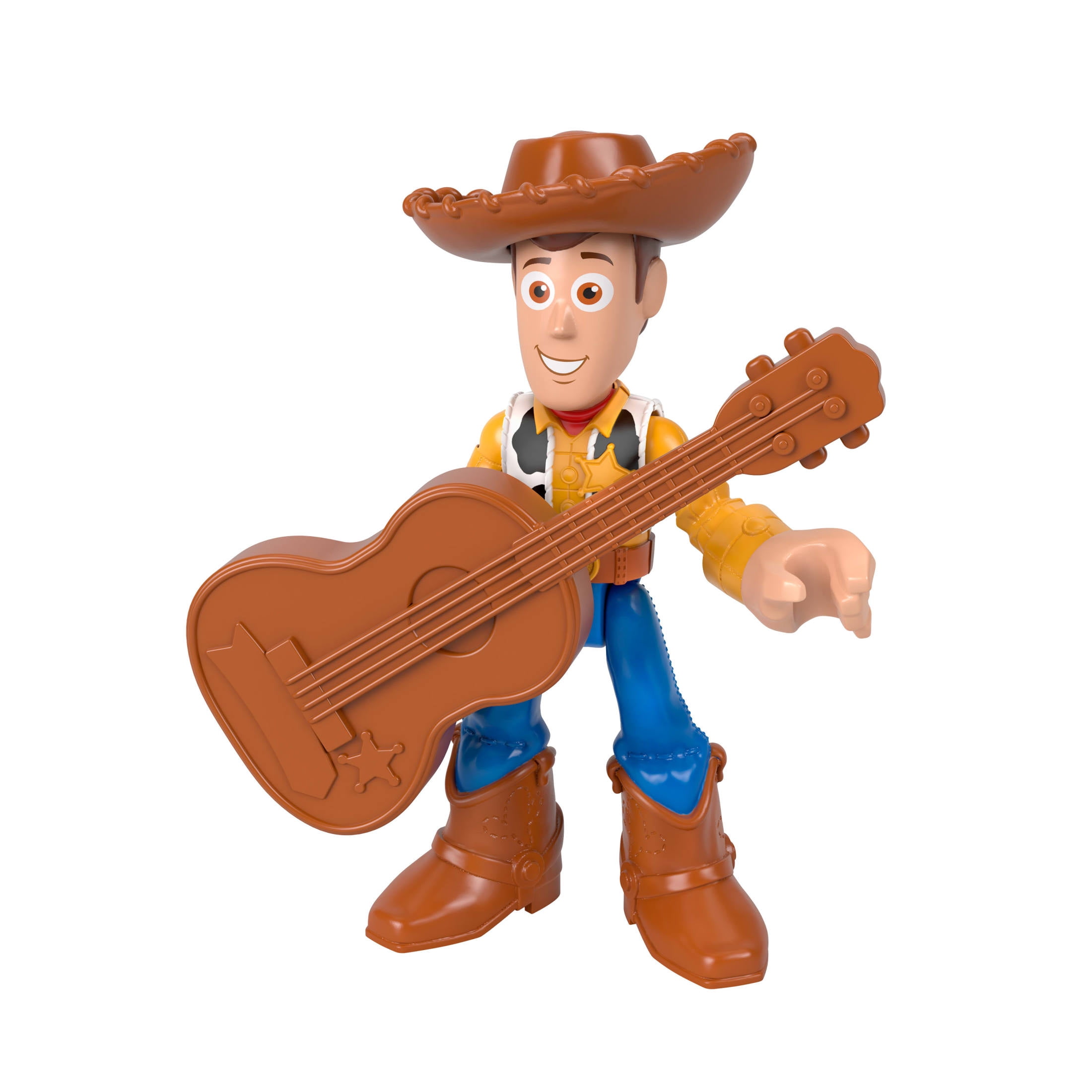Imaginext Figure & Accessory Inspired by Disney and Pixar Toy Story Movies, 3-inch (Characters May Vary)