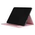 thumbnail image 3 of TECH CIRCLE iPad 10th Generation Case 10.9 Inch 2022,Multiple Viewing Angles Stand Folio Smart Case Cover with Auto Wake/Sleep Feature Protective Case for Apple iPad 10.9" 2022 10th Gen, Rosegold, 3 of 9