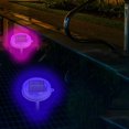 thumbnail image 4 of Pool Thermometer, Solar Pool Thermometer Floating, LED Swimming Pool Thermometer At Night, Floating Ice Bath Thermometer, 4 of 6
