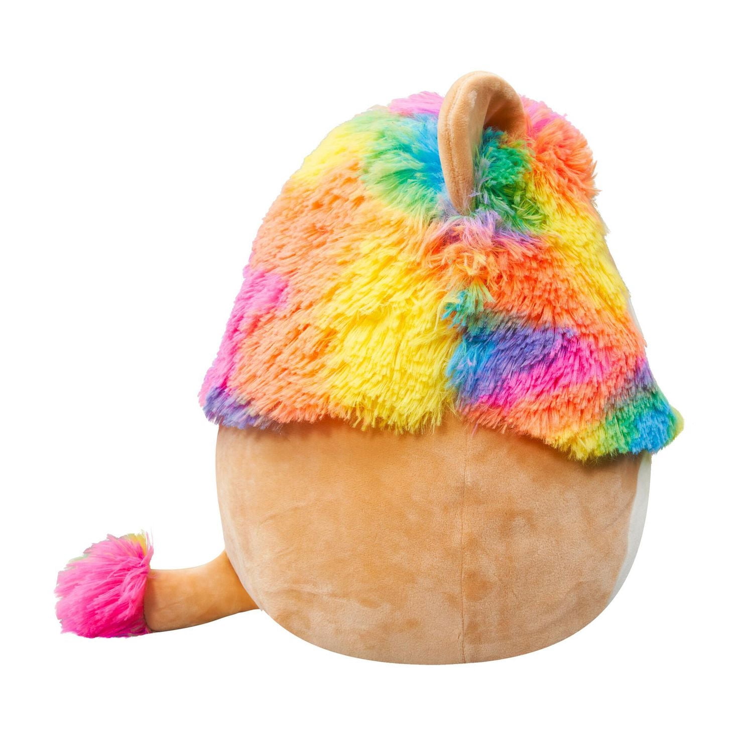 Squishmallows 12" Valentines - Lianne the Rainbow Lion
