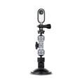 thumbnail image 3 of Cyber and Monday Deals 2023 Toys Aluminum Alloy Protective Frame Mount Bracket For Insta 360 Go 2 Camera Black, 3 of 8