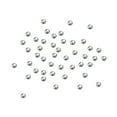 thumbnail image 1 of Unique Bargains Billes de Roulement en Acier Inoxydable 440C de 1 mm G25 de Précision, Lot de 100, 1 of 4