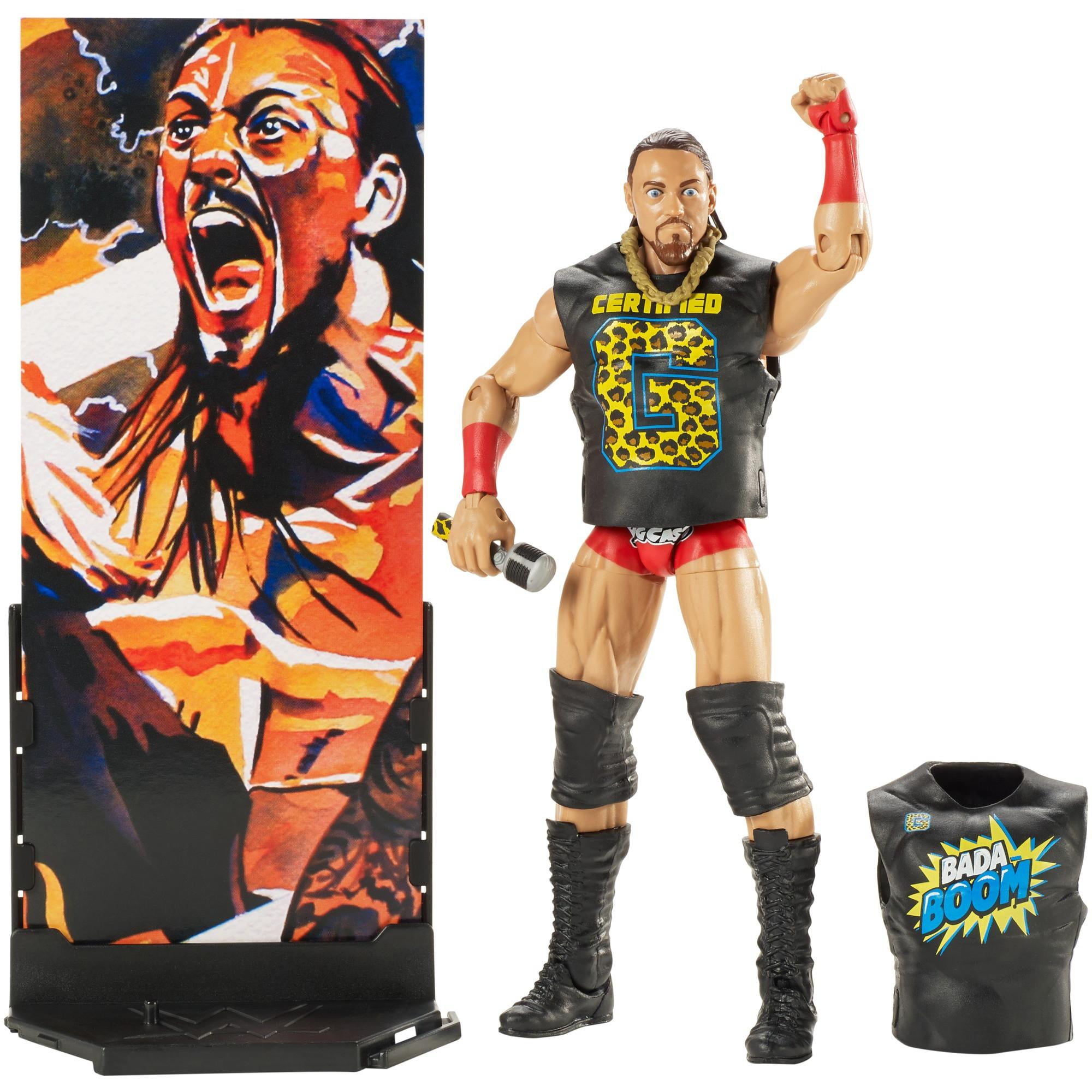 WWE Elite Collection Action Figures (Styles May Vary) - Walmart.com