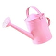 thumbnail image 2 of oshhni Metal Watering Can Easy Pour Gardening Tool for Plants Household Houseplants pink, 2 of 9