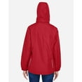 thumbnail image 3 of CORE365 78224 Women's Profile Fleece-Lined All-Season Jacket-Classic Red-2XL, 3 of 5