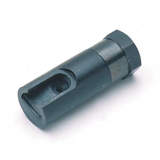 Lincoln Industrial 5883 Slotted Right Angle Coupler 90 Degree