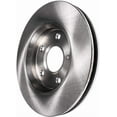 thumbnail image 5 of Detroit Axle - 11.10" inch Front Brake Rotors for Honda Accord Civic Element CR-Z CR-V Insight Fit, Acura CSX ILX, 5 of 6