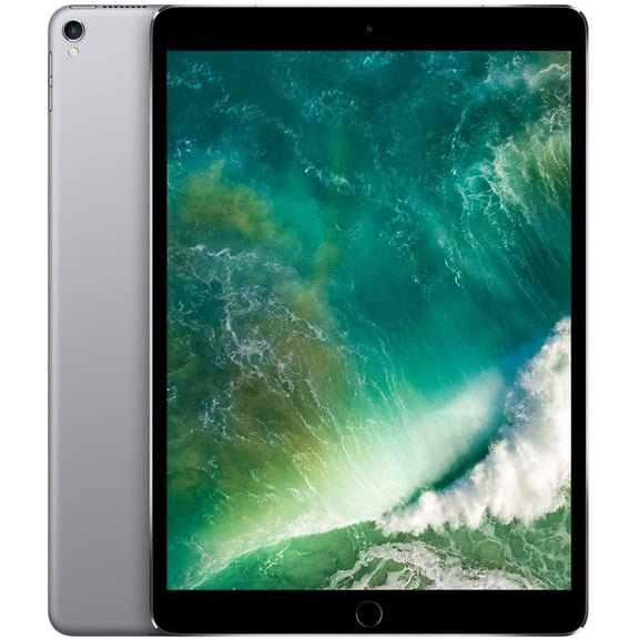 Pre-Owned Apple 10.5-inch iPad Pro Cellular - 64GB Space Gray