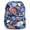 MULTI-COLOR, variant on Marvel Avengers Retro Comic Strips All Over Print 16" Backpack
