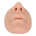 thumbnail image 4 of Silicone  Model, Washable Long Lasting Silicone Nose Model Stretchy  For  Practice For Teacher Light Skin,Medium Beige,Dark Skin, 4 of 8