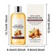 thumbnail image 2 of Fiudx Aceite de Ducha de Almendras, Limpiador Nutritivo de Aceite a Leche, Fórmula Hidratante y Suavizante, Cuidado Suave de La Piel, Ritual de Baño Diario, para Todo Tipo de Piel, Capacidad de 237 M, 2 of 3