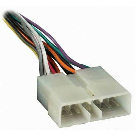 - Metra 70-1782 Geo/Isuzu 1985-97 Power/4 Speaker Harness