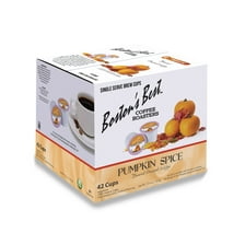 Boston's Best Morning Glory Blend Coffee, Single Serve Cups, 42 ct ...