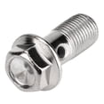thumbnail image 3 of Tornillo Hueco para Freno de Motocicleta 10 Mm M10x100 Perno de Manguera de Tornillo de Motocicleta para Bomba de Freno ANGGREK Otros, 3 of 8