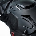 thumbnail image 3 of Guardoinrt Genouillères de Moto 2x K01-3 pour Course de Motocross Réfléchissantes Rouges, 3 of 9