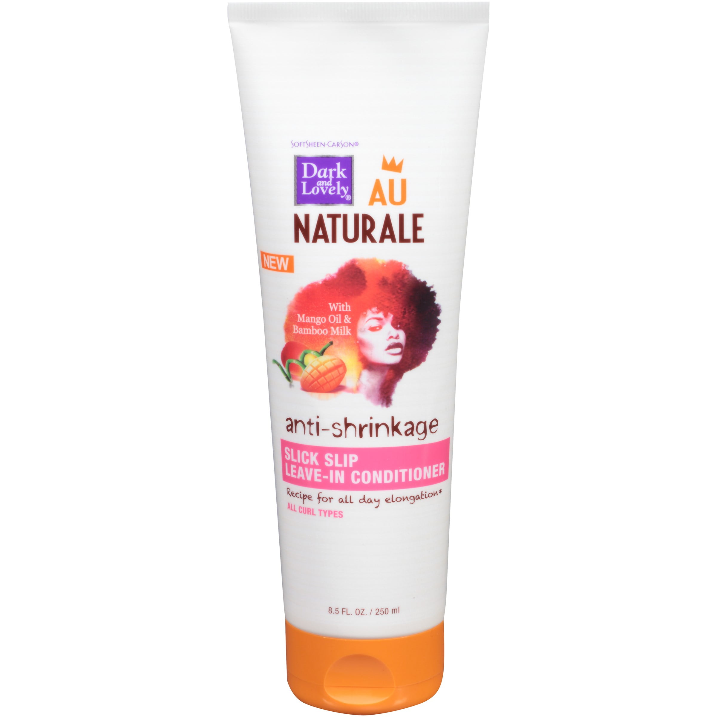 Softsheen Carson Dark And Lovely Au Naturale Anti Shrinkage Slick