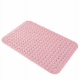 thumbnail image 1 of Alfombra de baño de PVC antideslizante, alfombra de baño para ducha, impermeable, para el hogar, baño, inodoro, Hotel, alfombra rosa oso de fresa Electrónica, 1 of 5