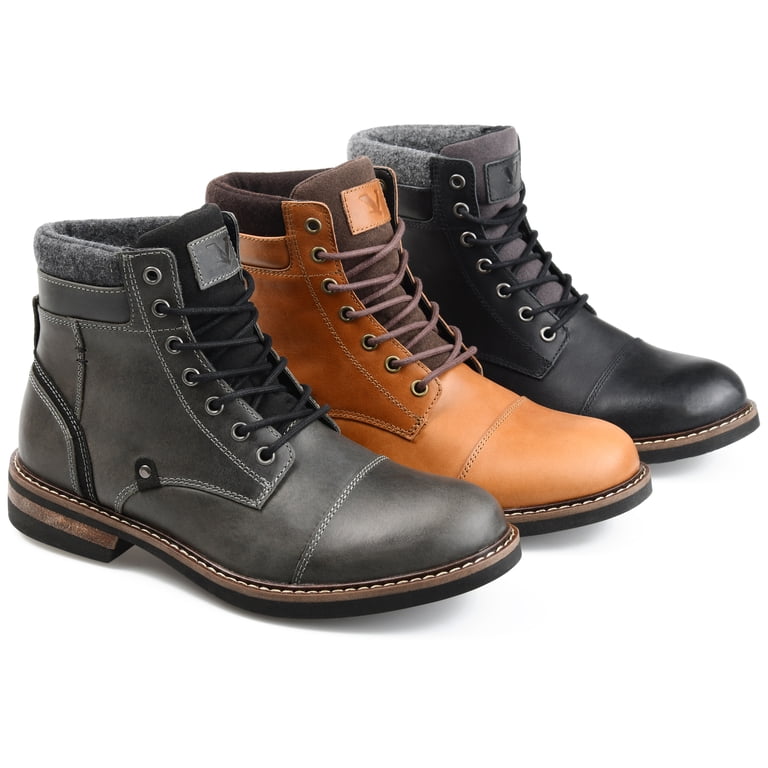 Territory Yukon Cap Toe Ankle Boot - Walmart.com display picture 3