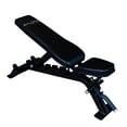 thumbnail image 5 of Body-Solid - SDIB370 Olympic Bench Rack Combo - BLACK, 5 of 8
