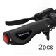 thumbnail image 5 of Puños de bicicleta, protectores antivibración, profesionales, agarre cómodo Negro, 5 of 9