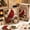 H, variant on 3D Christmas Fabric Poke Art Kit, No‑Sew DIY Handmade Craft Set with Pre‑Cut Fabric for Adults Beginners, Create Cozy Holiday Textured Art for Tabletop Wall Christmas Home Decor,Styles Available