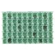 thumbnail image 4 of Caja contenedora SMT SMD verde de 50 Uds., Mini caja de almacenamiento para componentes electrónicos, 4 of 9