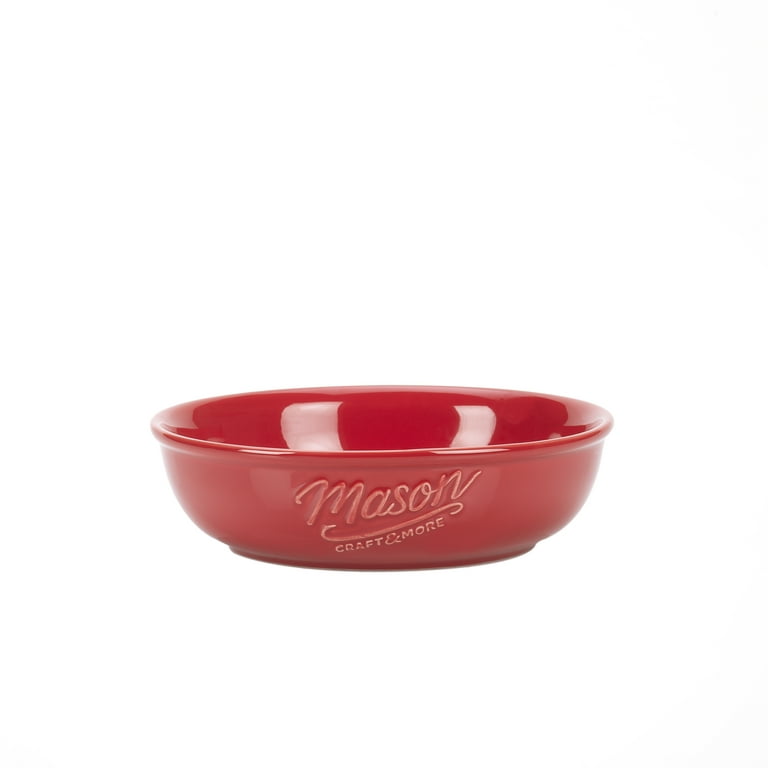 Mason Craft & More Glass Mixing Bowl Set & Reviews
