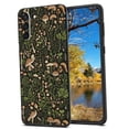 thumbnail image 1 of Compatible with Samsung Galaxy S22 Phone Case, Gothic-dark-Fantasy-Forest-Woodland-plant-15 Case Silicone Protective for Teen Girl Boy Case for Samsung Galaxy S22, 1 of 1