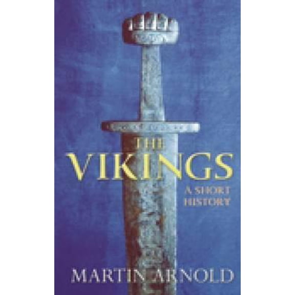 The Vikings : A Short History (Paperback)