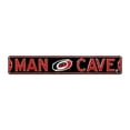 thumbnail image 1 of Panneau de Rue Carolina Hurricanes Man Cave, 1 of 1