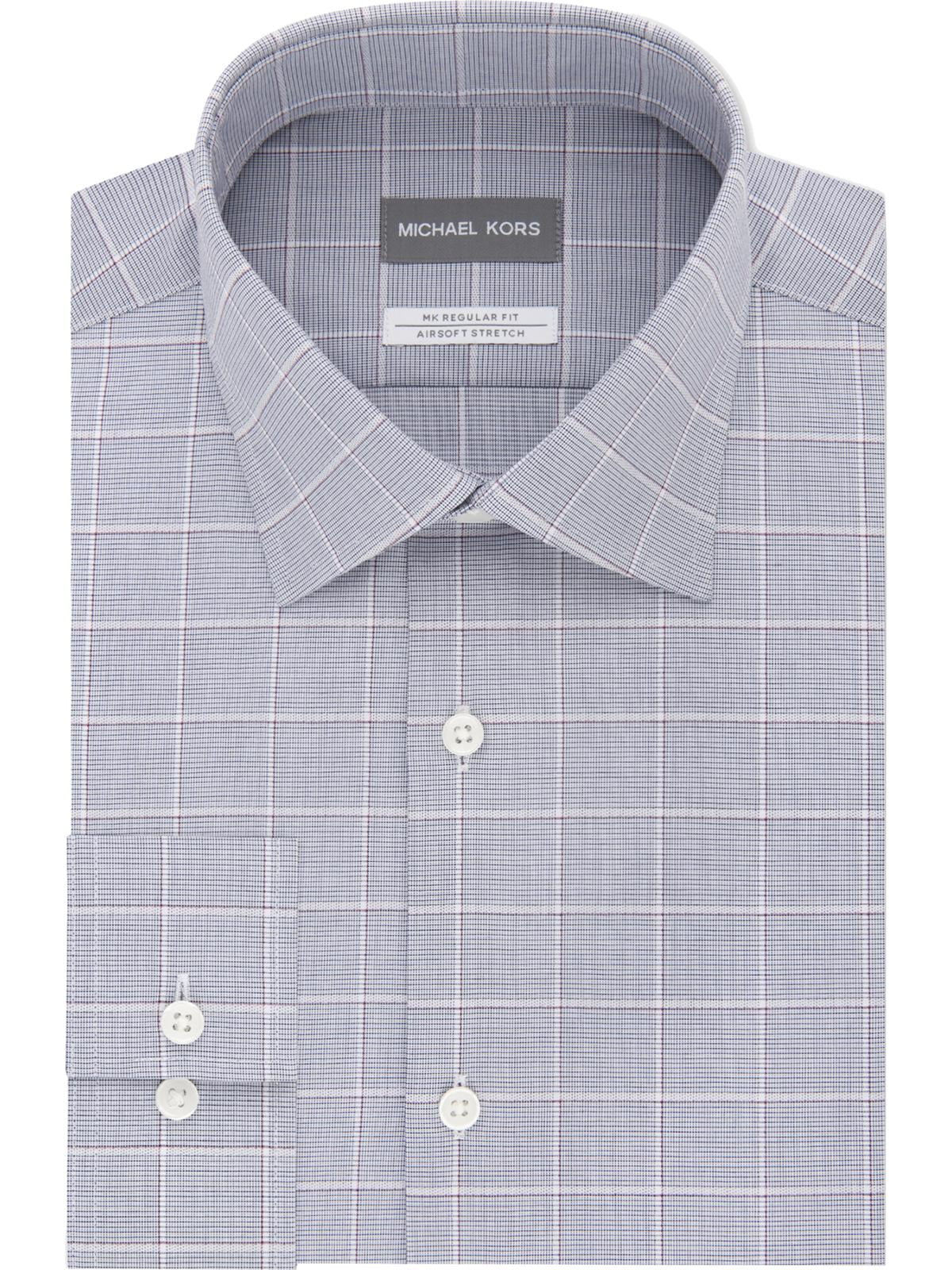 michael kors slim fit airsoft stretch