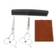 thumbnail image 1 of Las Tijeras de Adelgazamiento para Cortar El Cabello, Las Tijeras de Barbería de Cuchillas Incisivas Colocan El Acero inoxidable para la Peluquería, 1 of 7