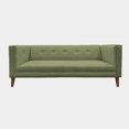 thumbnail image 1 of Sofa Bolivar Tela Curri Verde Inlab Muebles Sofa Sofa Bolivar, 1 of 4