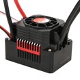 thumbnail image 3 of $$ 60A RC Motor a prueba de polvo a prueba de agua Controlador de velocidad eléctrico ESC 3A ESC RC Accesorio TicfoxMX moderno, 3 of 8