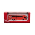 thumbnail image 6 of Mini Bus Toy Official Soccer Miniature Team Bus for Fans  Collectors, 6 of 6