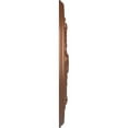 thumbnail image 4 of Ekena Millwork 27"OD x 1 1/8"P Flower Ceiling Medallion (Fits Canopies up to 3 7/8"), Hand-Painted Polished Copper, 4 of 6