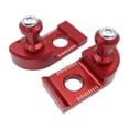 thumbnail image 1 of Bloque ajustador de cadena de recogida con soporte de brazo oscilante 2 piezas shamjiam Rojo, 1 of 8