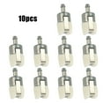 thumbnail image 1 of Brand New Delicate Exquisite High Quality Fuel Filter Petrol Inline Fuel Filter Replace 10Pcs/Set for Echo 13120519830, 1 of 6